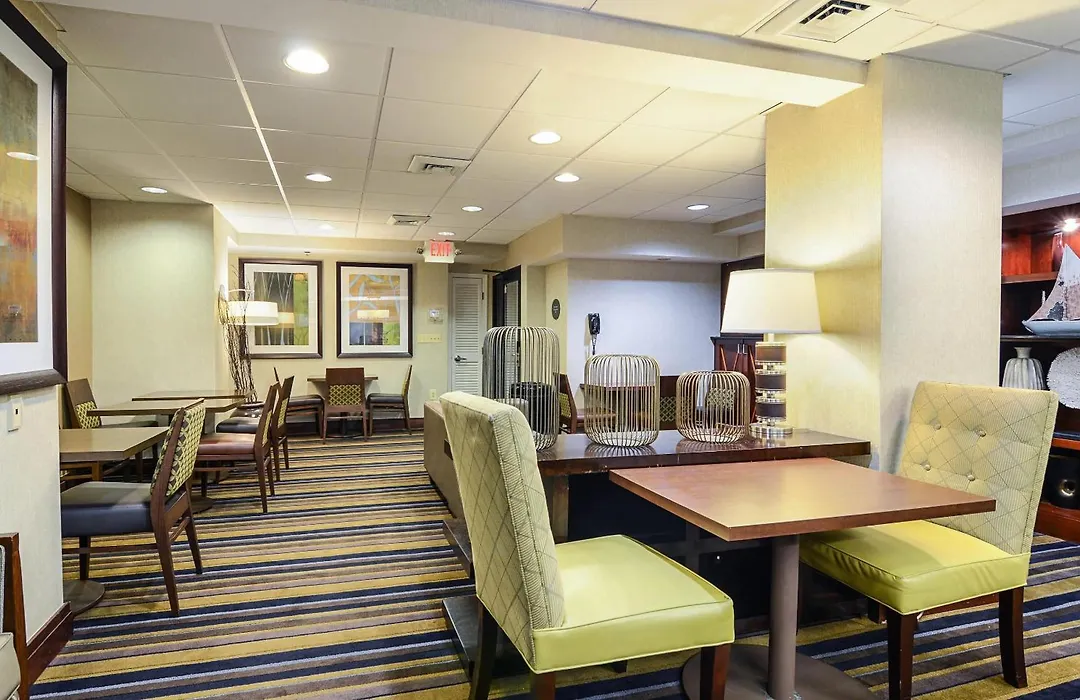 Comfort Inn Downtown Dc-Convention Center-1